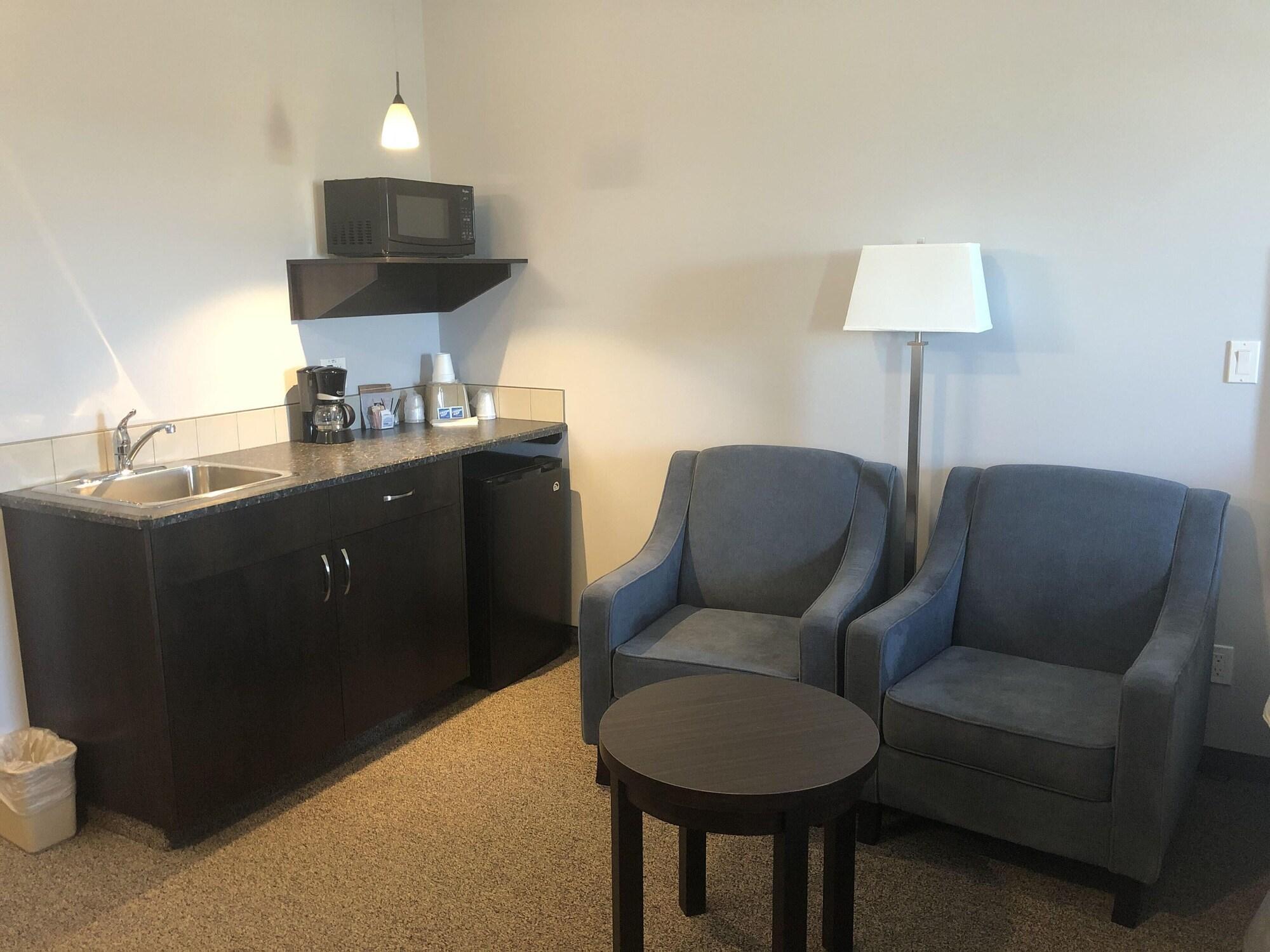 Surestay Studio By Best Western Hardisty エクステリア 写真