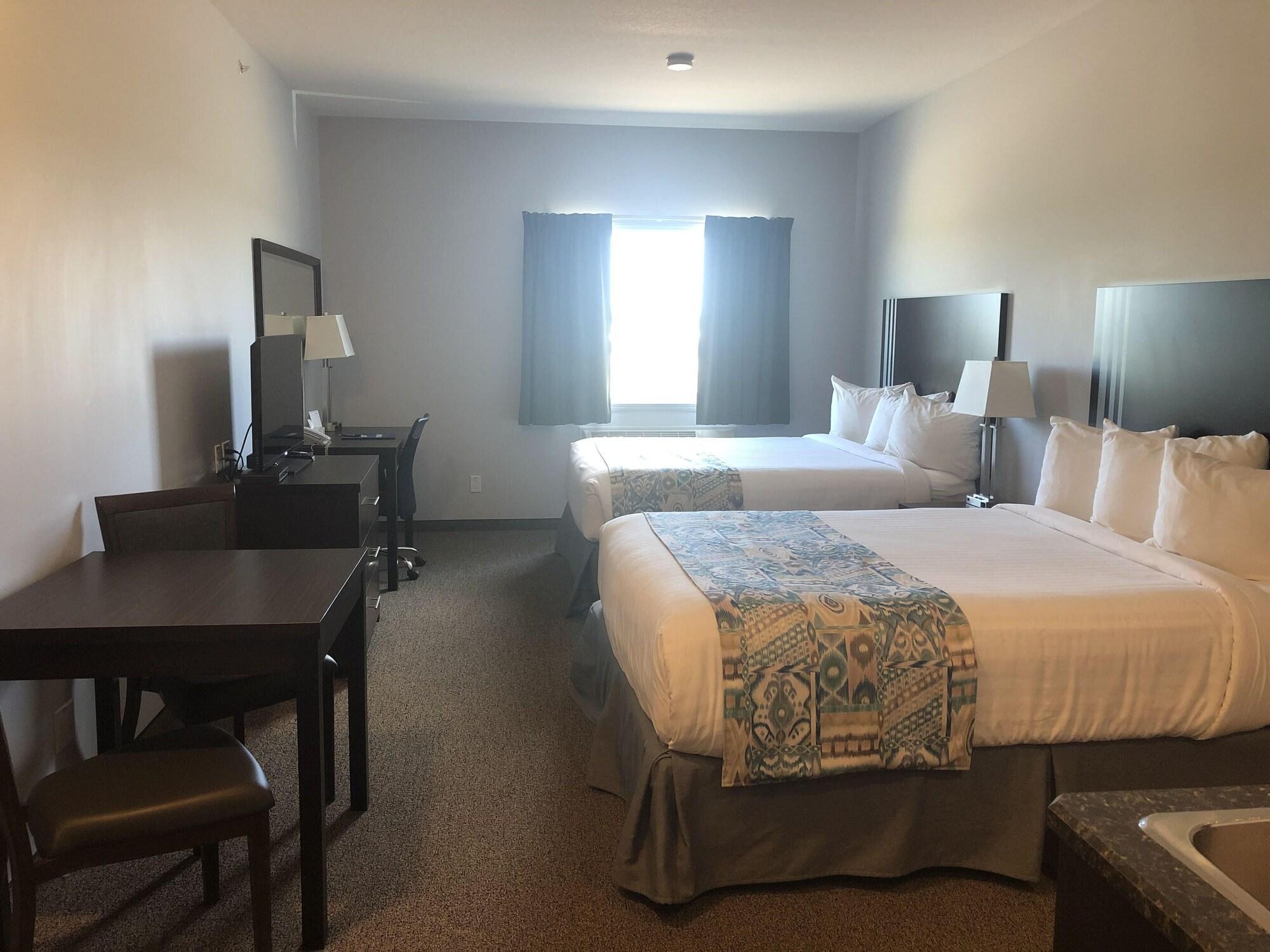 Surestay Studio By Best Western Hardisty エクステリア 写真