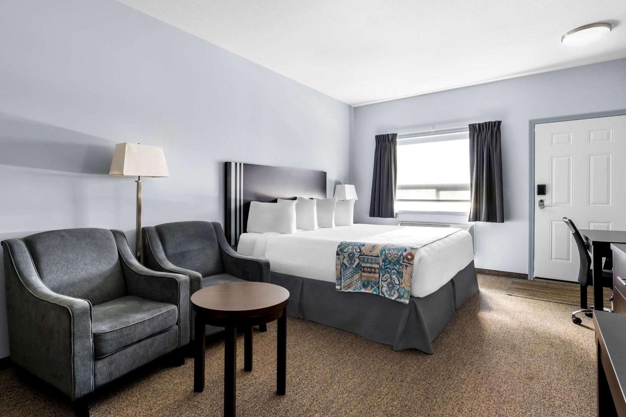 Surestay Studio By Best Western Hardisty エクステリア 写真
