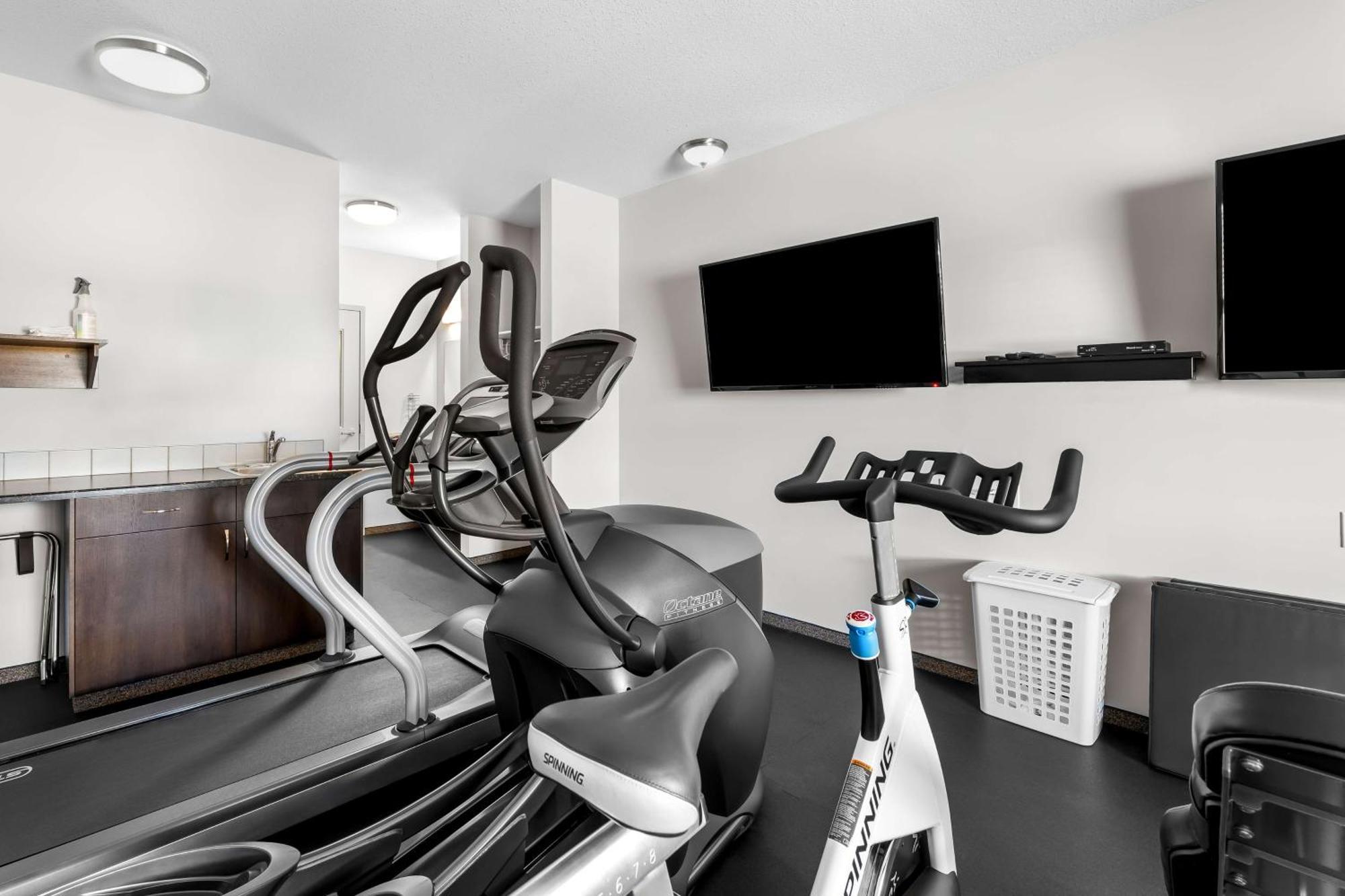 Surestay Studio By Best Western Hardisty エクステリア 写真