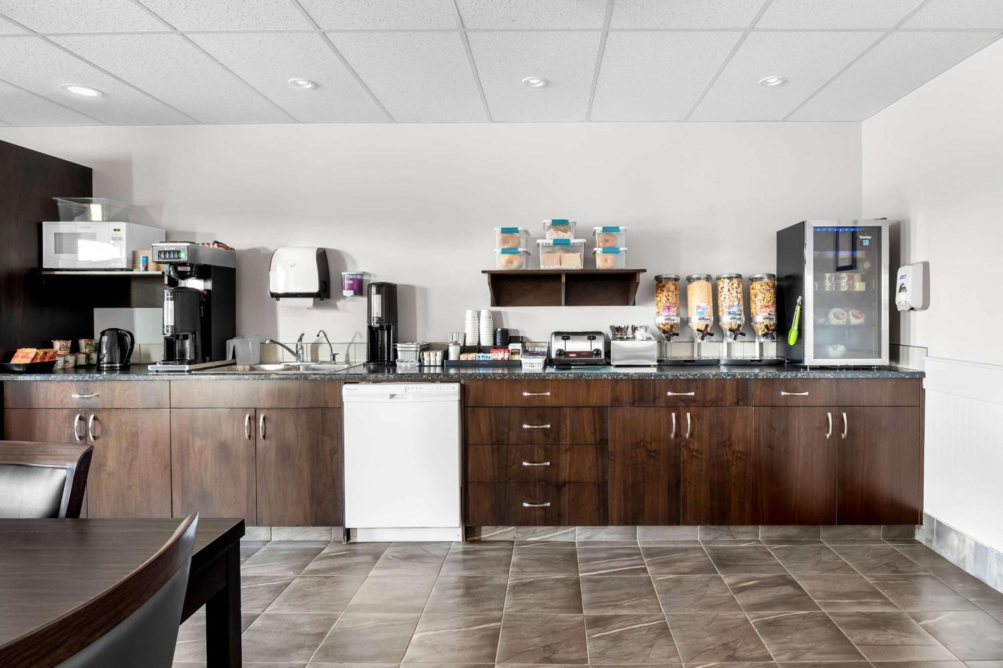 Surestay Studio By Best Western Hardisty エクステリア 写真