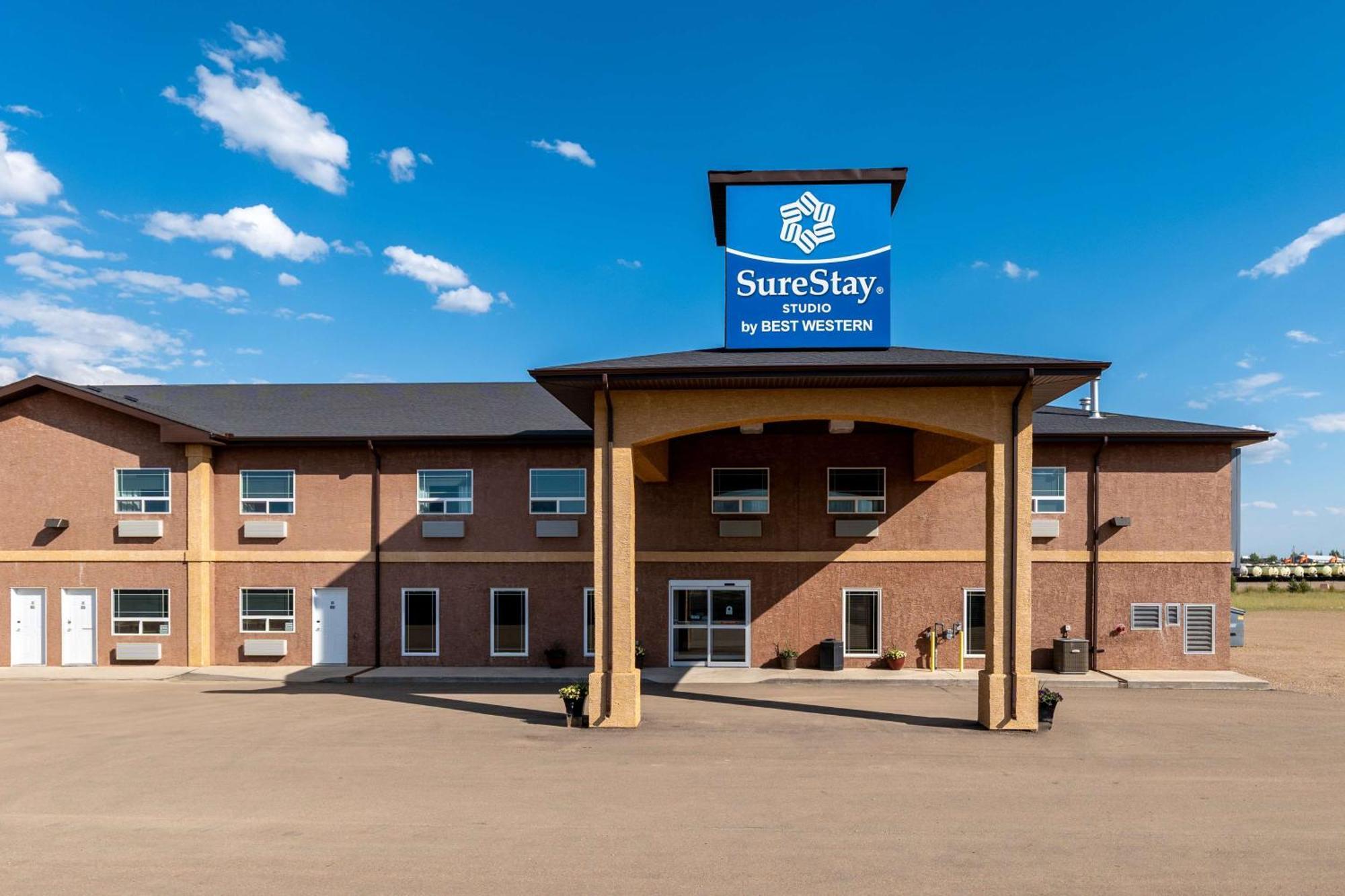 Surestay Studio By Best Western Hardisty エクステリア 写真
