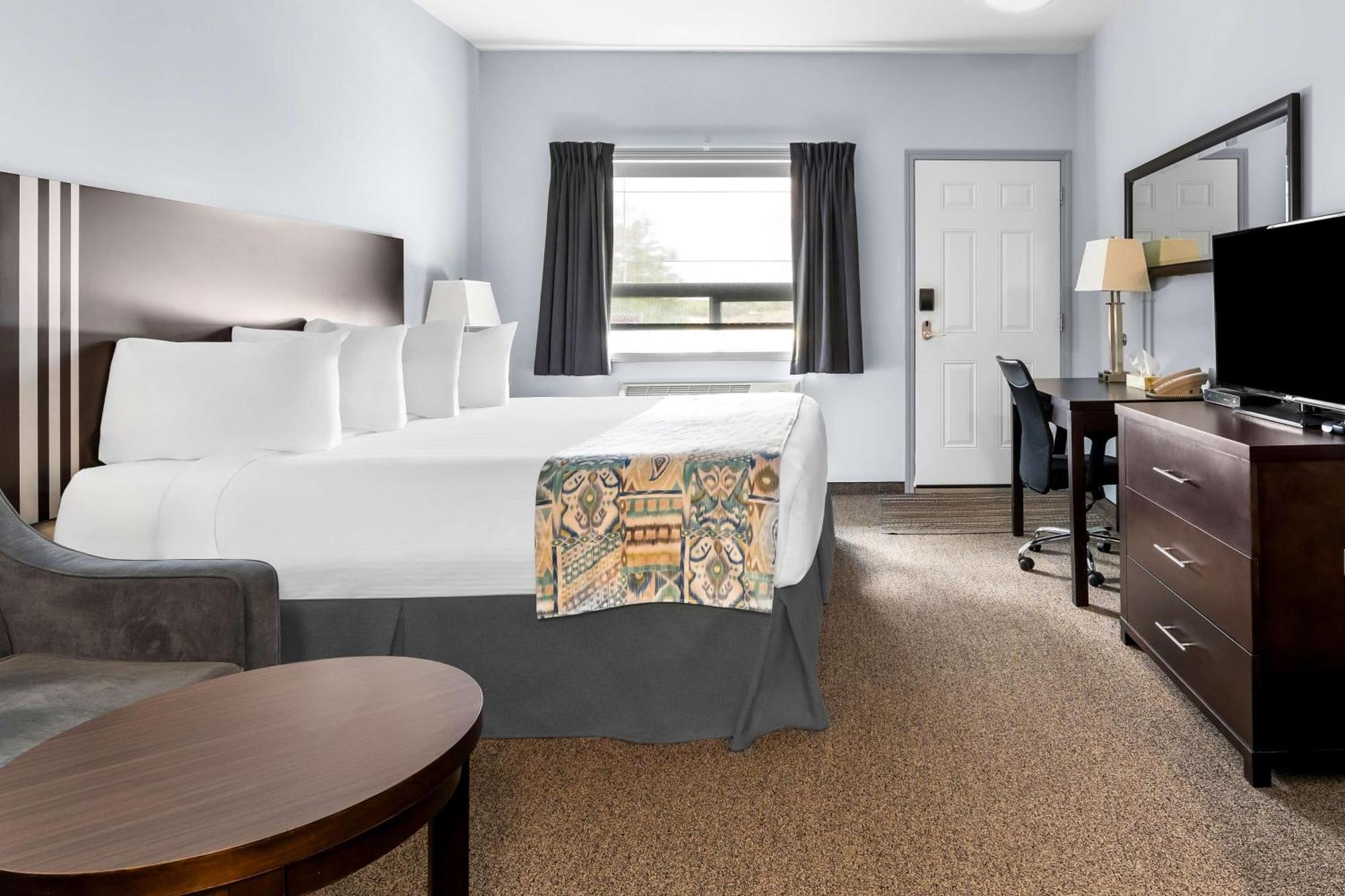 Surestay Studio By Best Western Hardisty エクステリア 写真